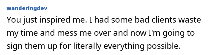 Boss Gives Employee 1 Out Of 5 Score In A Yearly Review For No Reason, Receives Petty Revenge Boss Gives Employee 1 Out Of 5 Score In A Yearly Review For No Reason, Receives Petty Revenge