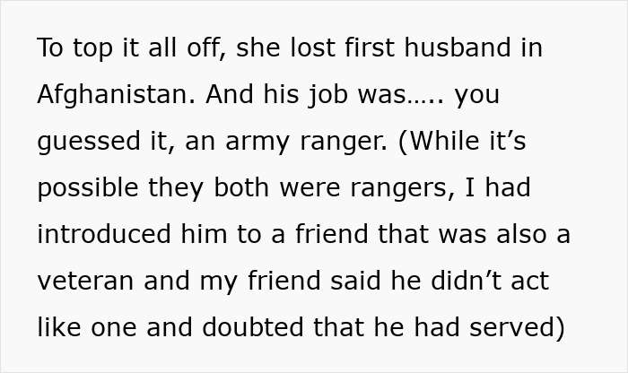 Text excerpt discussing a woman’s experience with a cheating boyfriend who has a wife and six kids, feeling guilty after exposing him. Text excerpt discussing a woman’s experience with a cheating boyfriend who has a wife and six kids, feeling guilty after exposing him.
