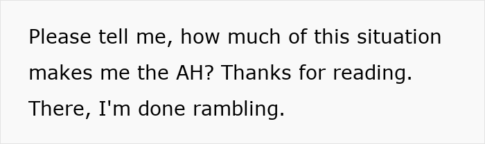ALT text: Woman ends decade-long friendship after feeling used as bestie bank for friend with multiple kids and dads ALT text: Woman ends decade-long friendship after feeling used as bestie bank for friend with multiple kids and dads