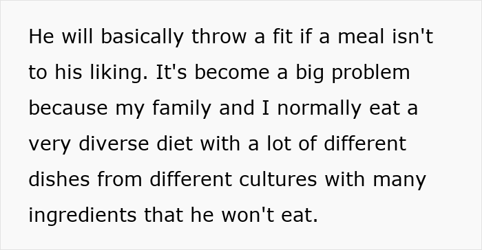 Aunt Outraged That Niece Purposely Made Quiche With Onions For Her Picky Son, Niece Sees No Issue Aunt Outraged That Niece Purposely Made Quiche With Onions For Her Picky Son, Niece Sees No Issue