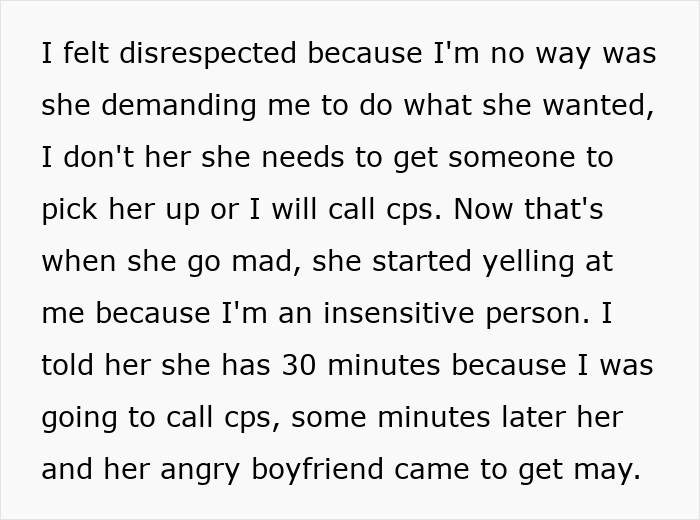 Mom Says She’s “Too Busy” To Pick Up Her Abandoned Kid, Loses It When Told CPS Might Be Called Mom Says She’s “Too Busy” To Pick Up Her Abandoned Kid, Loses It When Told CPS Might Be Called