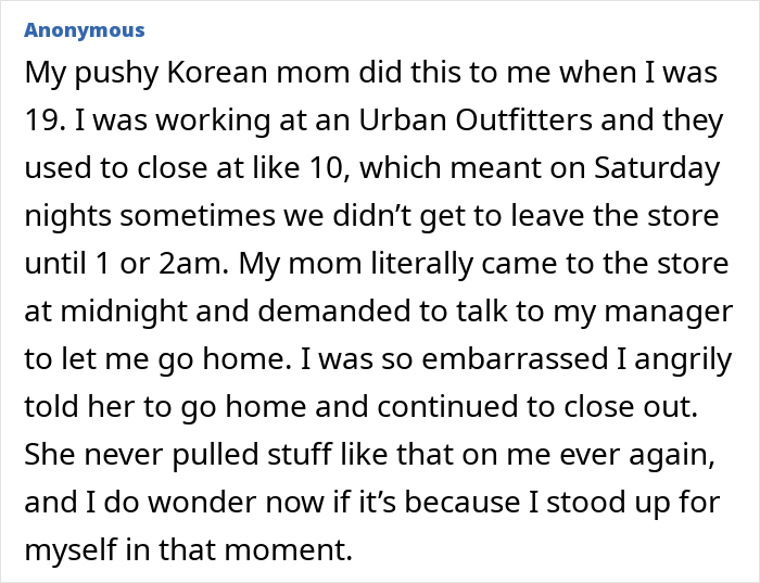 Helicopter Mom Demands Boss Respect Her 30YO Son&rsquo;s Bedtime, He Finally Snaps After One Call Too Many