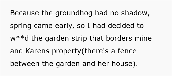 Entitled Lady Lights Wrong House On Fire Because Neighbor Removed Lilies In His Own Yard Entitled Lady Lights Wrong House On Fire Because Neighbor Removed Lilies In His Own Yard