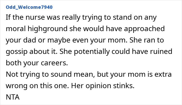 Woman Gets Colleague Fired For Accusing Her Of Having An Affair: &ldquo;He&rsquo;s My Dad&rdquo;
