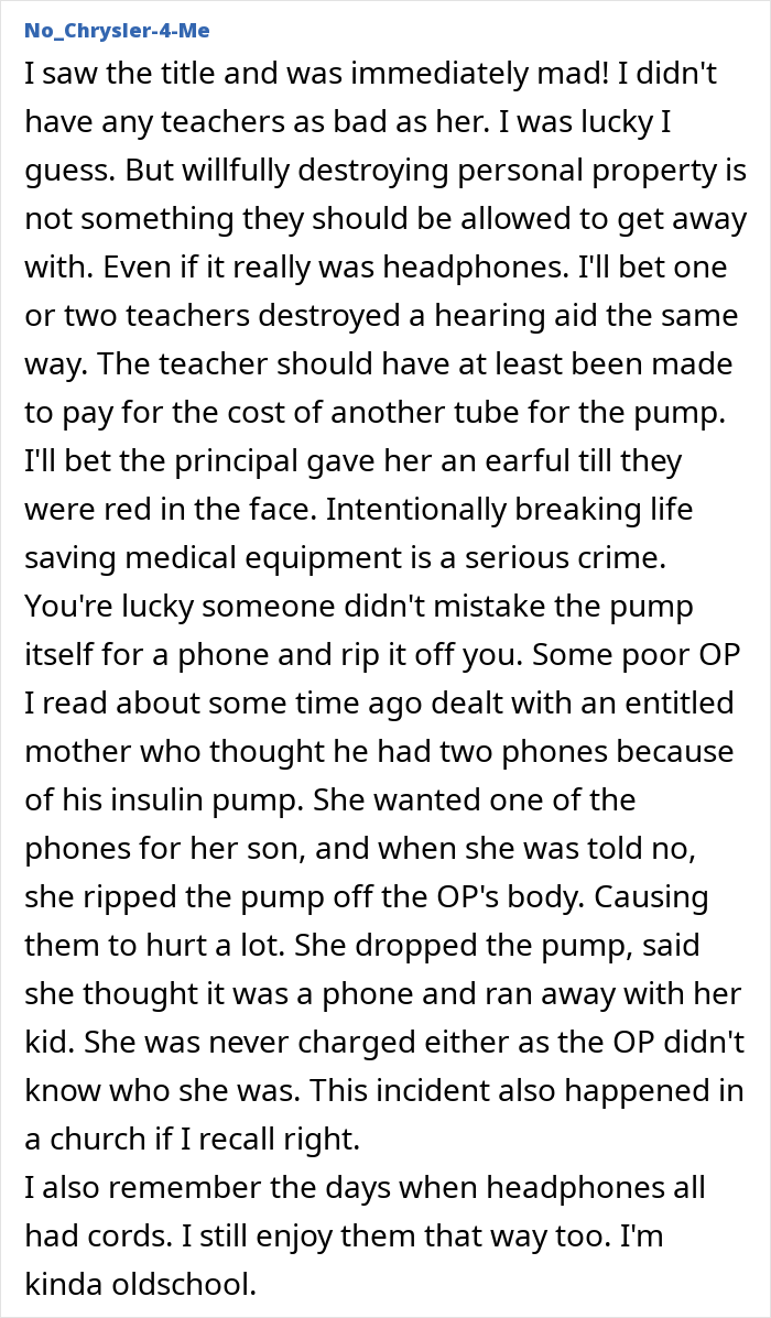 Teacher Tries To Put Kid In His Place, Ends Up Learning A Lesson Instead