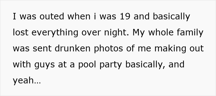 Guy’s Life Unravels After He Gets Outed, He’s Traumatized To Discover The Ugly Truth 11 Years Later Guy’s Life Unravels After He Gets Outed, He’s Traumatized To Discover The Ugly Truth 11 Years Later