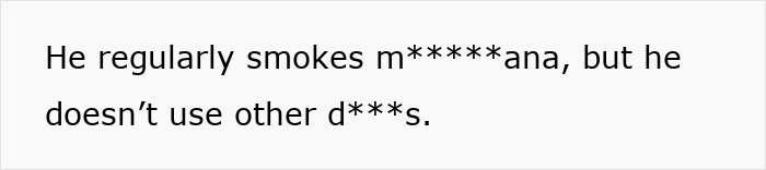 Text showing a statement about a 20-year-old mooching off parents and being kicked out after stealing 3000 dollars. Text showing a statement about a 20-year-old mooching off parents and being kicked out after stealing 3000 dollars.