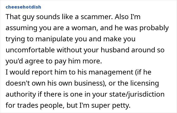 Woman Can Afford To Own 4 Cars, Doesn’t Let A Repairman Who Saw Them Take Advantage Of Her Woman Can Afford To Own 4 Cars, Doesn’t Let A Repairman Who Saw Them Take Advantage Of Her