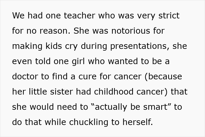 Teacher Tries To Put Kid In His Place, Ends Up Learning A Lesson Instead