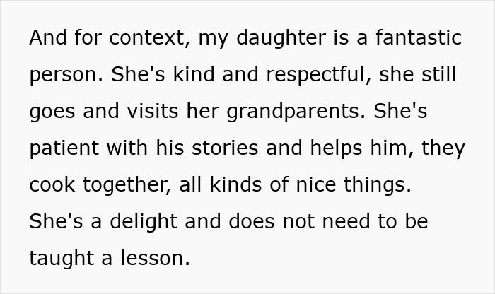 Woman Shocked As Dad Complains About Her Daughter Ordering Expensive Meal While He Was Paying