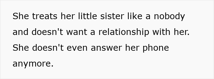 Teen has always treated stepmom with hostility, shown ignoring her and avoiding communication on the phone.