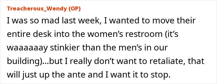 Woman Praised For Standing Up To Obnoxious Office Prankster Making Her “Lose Her Sanity” With All The Pranking Woman Praised For Standing Up To Obnoxious Office Prankster Making Her “Lose Her Sanity” With All The Pranking