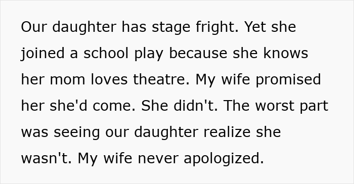 Alt text: Man feeling hurt as wife prioritizes work over family, leaving him feeling like a single parent to their child. Alt text: Man feeling hurt as wife prioritizes work over family, leaving him feeling like a single parent to their child.