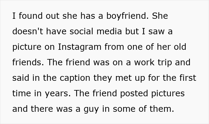 Guy Can't Believe GF Won't Abandon Her Dreams To Be With Him, Whines Even A Year After The Breakup