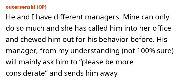 You Won't Like It: Guy Completely Snubs Male Colleague Until Retaliation Comes Knocking You Won't Like It: Guy Completely Snubs Male Colleague Until Retaliation Comes Knocking