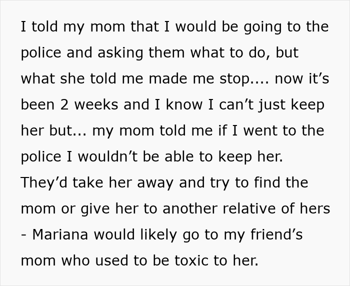 Friend Asks For Weekend Babysitting Favor, Never Comes Back For Her Kid