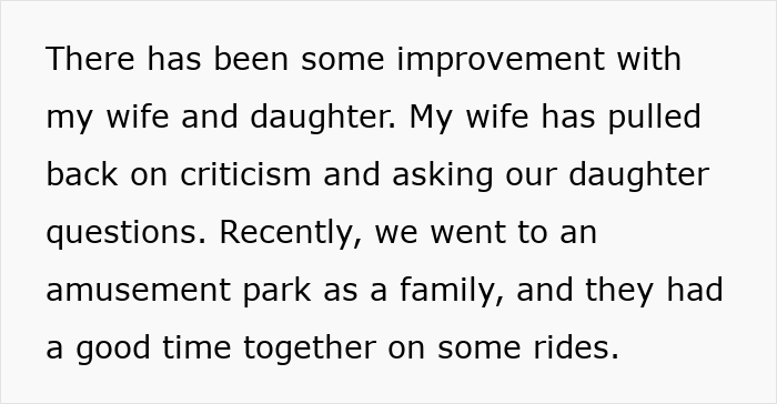 Man feels hurt as wife prioritizes work over family, leaving him feeling like a single parent to their 10-year-old child. Man feels hurt as wife prioritizes work over family, leaving him feeling like a single parent to their 10-year-old child.