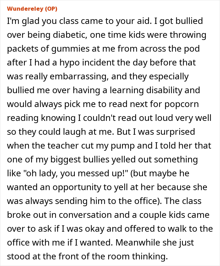 Teacher Tries To Put Kid In His Place, Ends Up Learning A Lesson Instead