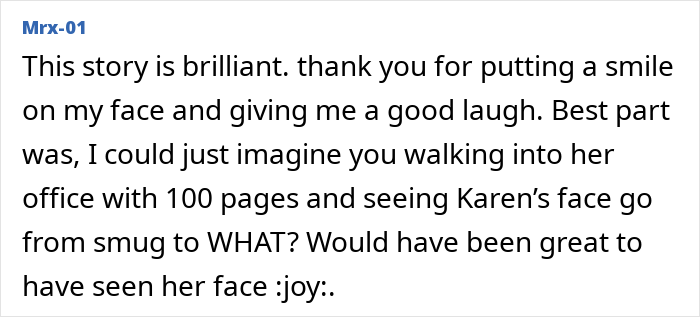 "A Monkey Could Do Your Job": Karen Manager Orders Employee To Print A Video File, Gets Fired "A Monkey Could Do Your Job": Karen Manager Orders Employee To Print A Video File, Gets Fired