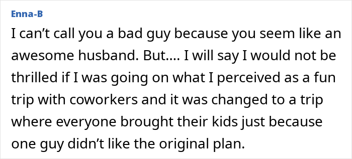 “Mad Because Their Wives Are Happy”: Man Refuses To Go On Male-Only Trip, Gets Insulted “Mad Because Their Wives Are Happy”: Man Refuses To Go On Male-Only Trip, Gets Insulted