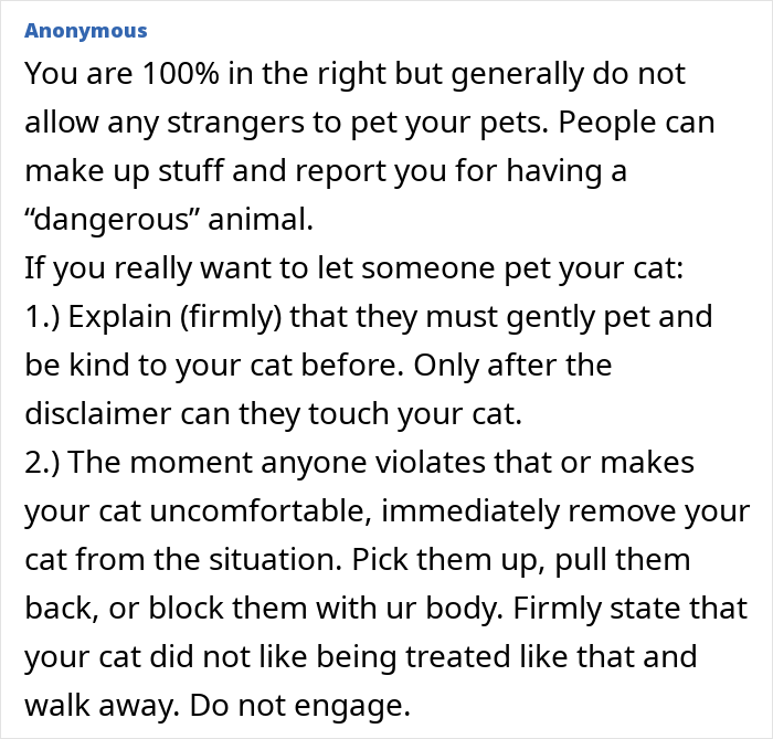 Cat Teaches Aggressive Child Not To Hurt Animals After Parents Failed To Do So Cat Teaches Aggressive Child Not To Hurt Animals After Parents Failed To Do So