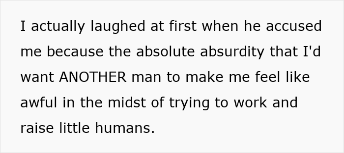 Wife Decides To Focus On Self And Match Hubby's Low Effort In Relationship, He Thinks She's Cheating Wife Decides To Focus On Self And Match Hubby's Low Effort In Relationship, He Thinks She's Cheating