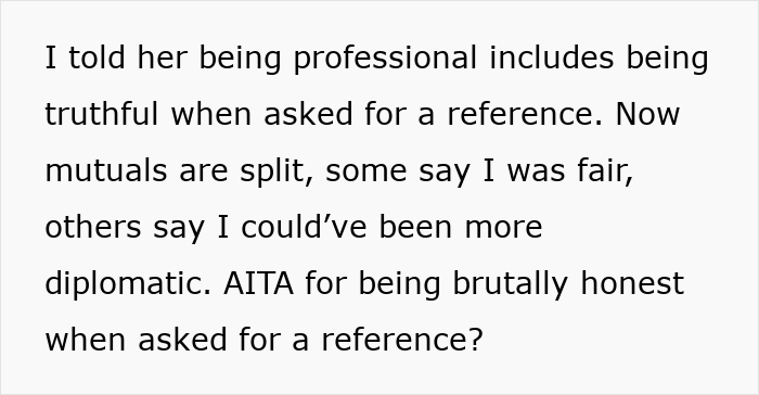 Colleague Swoops In To Take Credit For Woman’s Hard Work, Woman Gets Ice-Cold Revenge 6 Months Later Colleague Swoops In To Take Credit For Woman’s Hard Work, Woman Gets Ice-Cold Revenge 6 Months Later