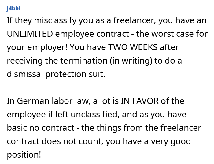 American Flees To Europe For Work-Life Balance, Expects Employee To Work For Free On Weekends