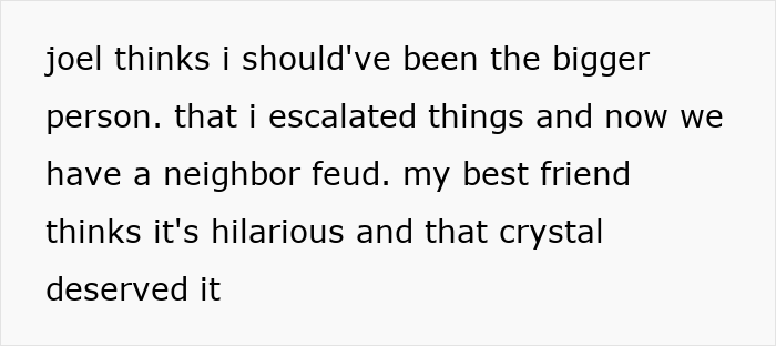 Person holding a tape measure next to tall grass, symbolizing HOA snitch starting a petty war over grass height rules.