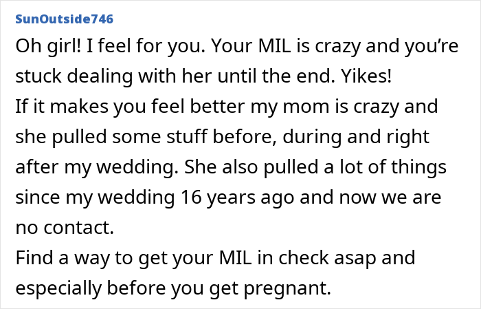 “A Lot Of Drama”: Woman Takes Over Son’s Wedding, Ruins The Day For The Bride And Groom “A Lot Of Drama”: Woman Takes Over Son’s Wedding, Ruins The Day For The Bride And Groom