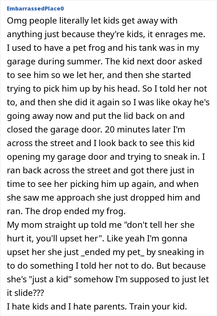 Cat Teaches Aggressive Child Not To Hurt Animals After Parents Failed To Do So Cat Teaches Aggressive Child Not To Hurt Animals After Parents Failed To Do So