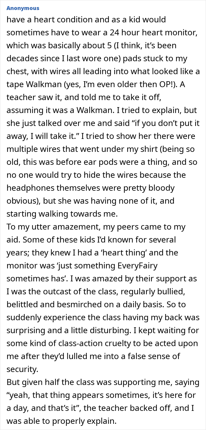 Teacher Tries To Put Kid In His Place, Ends Up Learning A Lesson Instead