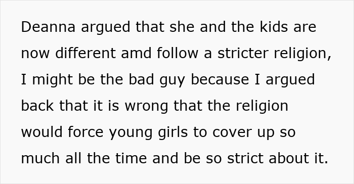 Girl Hates Wearing Hijab After Mom Suddenly Converts To Islam, Drama Ensues When Dad Finds Out Girl Hates Wearing Hijab After Mom Suddenly Converts To Islam, Drama Ensues When Dad Finds Out
