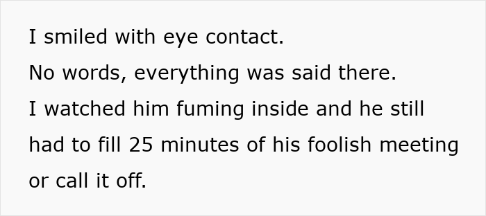 “I Watched Him Choke Down His Anger”: Woman Answers Personality Test As If She Were Her Boss “I Watched Him Choke Down His Anger”: Woman Answers Personality Test As If She Were Her Boss