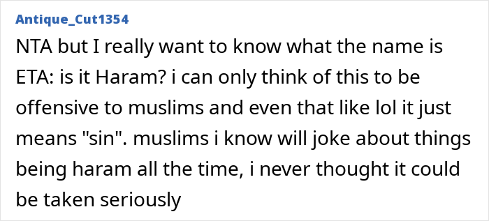 Muslim Woman Claims Coworker’s Name Insults Her Religion, Demands She Change It Muslim Woman Claims Coworker’s Name Insults Her Religion, Demands She Change It
