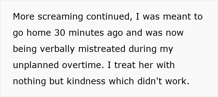Woman Throws A 40-Minute Fit And Colleague Listens To It All, Gets Her Fired