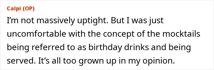 Mom Barely Allows Her 9 Y.O. Attend A Sleepover, Loses It Over &lsquo;Birthday Drinks&rsquo; She Was Served