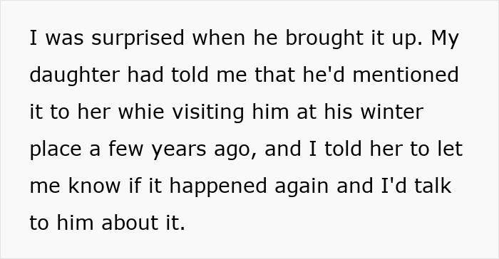 Woman Shocked As Dad Complains About Her Daughter Ordering Expensive Meal While He Was Paying