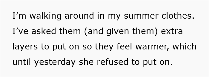 Pregnant woman demanding husband respect, standing with crossed arms and serious expression in a home setting.