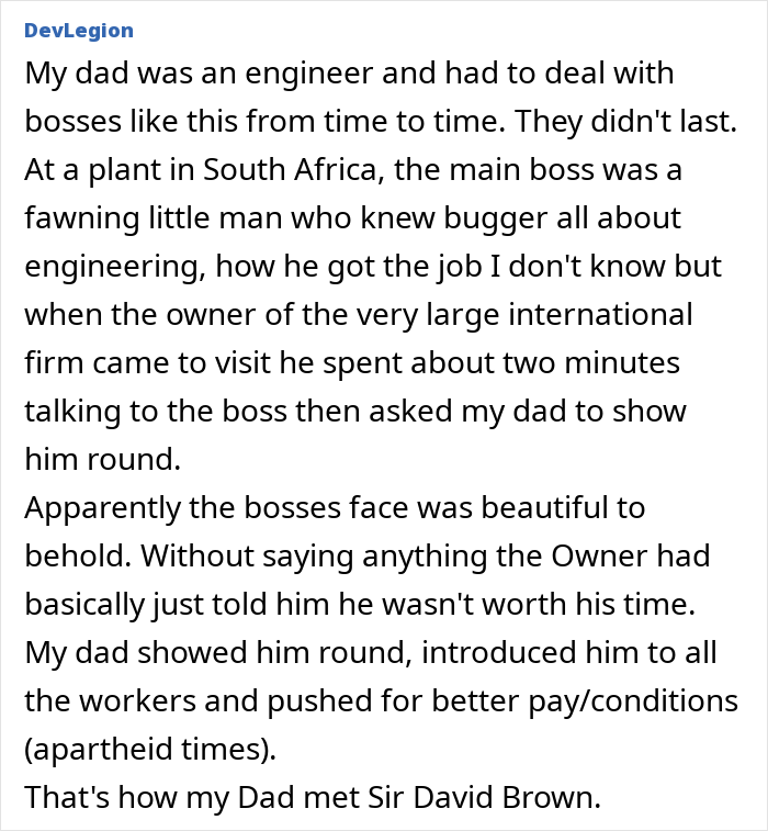 Worker Refuses To Return After Quitting, Leaving His Former Company Facing An Expensive Disaster