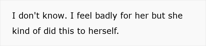“AITA For Not Telling My Friend She Was Getting Fired Which Led To Her Getting Super Fired?” “AITA For Not Telling My Friend She Was Getting Fired Which Led To Her Getting Super Fired?”