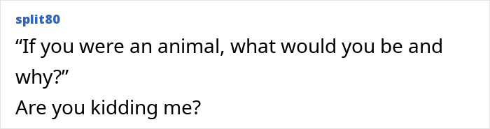 Man Has No Idea Question About The Grand Canyon Is A Test To Check His Work Ethic, Fails It