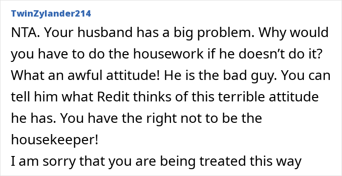 Woman Done With Living In Filth, Hires Housemaid, Gives Husband An Ultimatum When He Protests