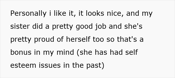Person reading positive comments about dyeing hair orange, highlighting a drama involving a classmate’s reaction. Person reading positive comments about dyeing hair orange, highlighting a drama involving a classmate’s reaction.