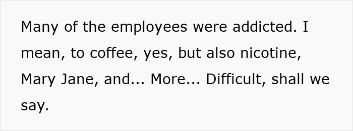 Woman Enjoys Caffeinated Chaos Descending Upon Office After Boss Puts Her In Charge Of Coffee Woman Enjoys Caffeinated Chaos Descending Upon Office After Boss Puts Her In Charge Of Coffee