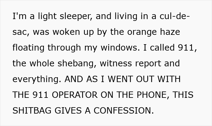 Entitled Lady Lights Wrong House On Fire Because Neighbor Removed Lilies In His Own Yard Entitled Lady Lights Wrong House On Fire Because Neighbor Removed Lilies In His Own Yard