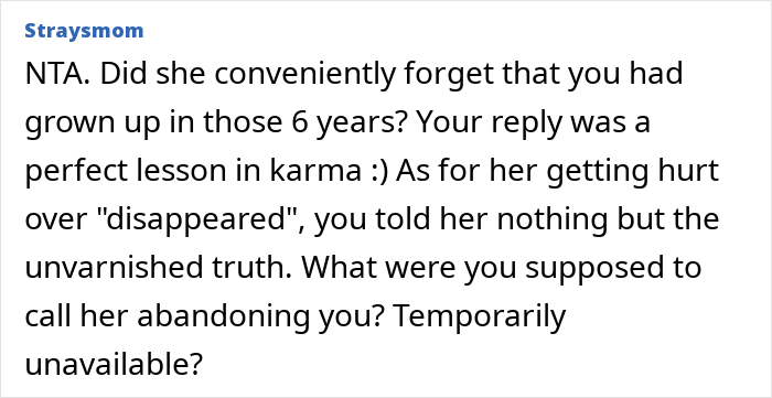 Mom Who Abandoned Child For 6 Years Gets Slammed In The Face By Reality After Trying To Parent Mom Who Abandoned Child For 6 Years Gets Slammed In The Face By Reality After Trying To Parent