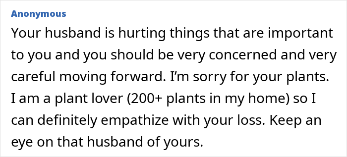 &ldquo;I Noticed A Smell&rdquo;: Woman Finds Out Why Her Plants Are Wilting, Her Life Turns Upside Down