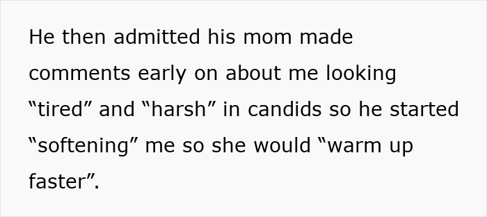 Man sitting at desk, focused on boyfriend editing face in every photo on a smartphone or computer screen. Man sitting at desk, focused on boyfriend editing face in every photo on a smartphone or computer screen.