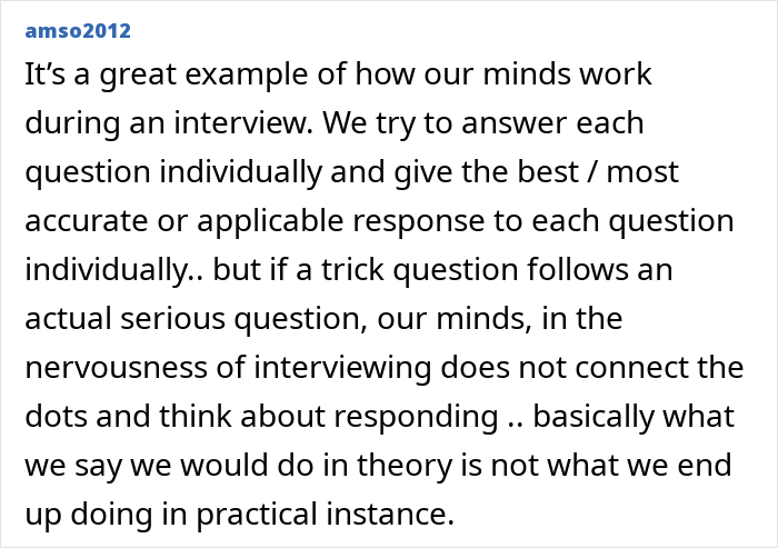 Man Has No Idea Question About The Grand Canyon Is A Test To Check His Work Ethic, Fails It